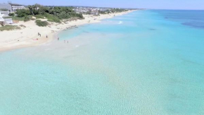 Villa Kareema 2D con accesso diretto alla Spiaggia di San Pietro in Bevagna San Pietro In Bevagna